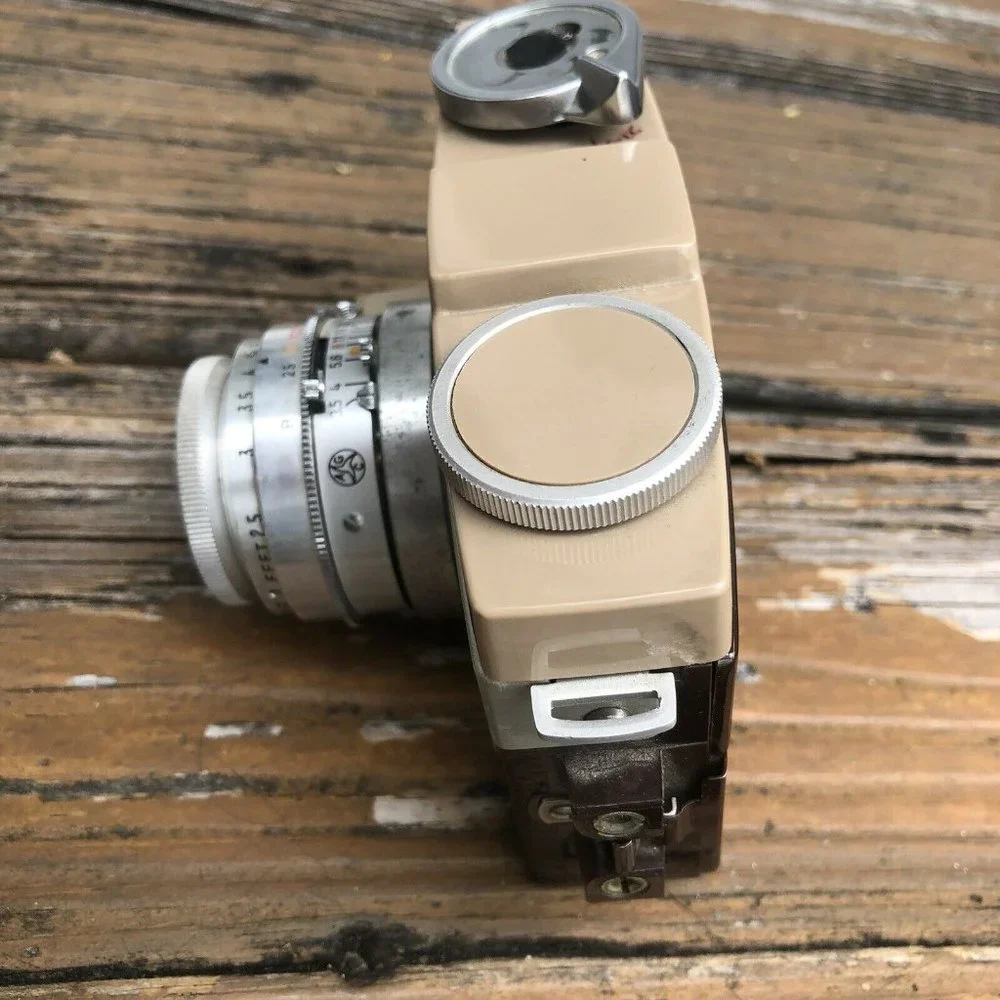 Vintage argus twenty